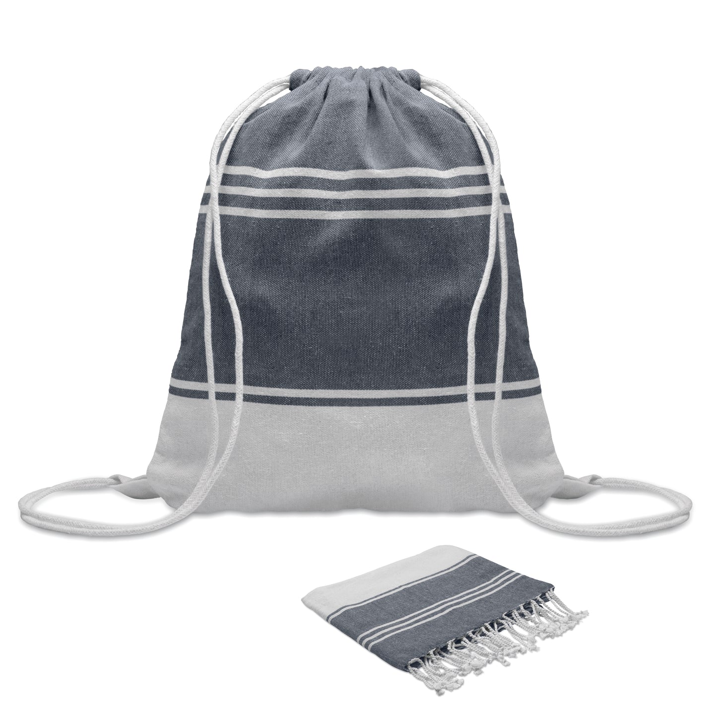 Toalha De Praia Com Bolsa