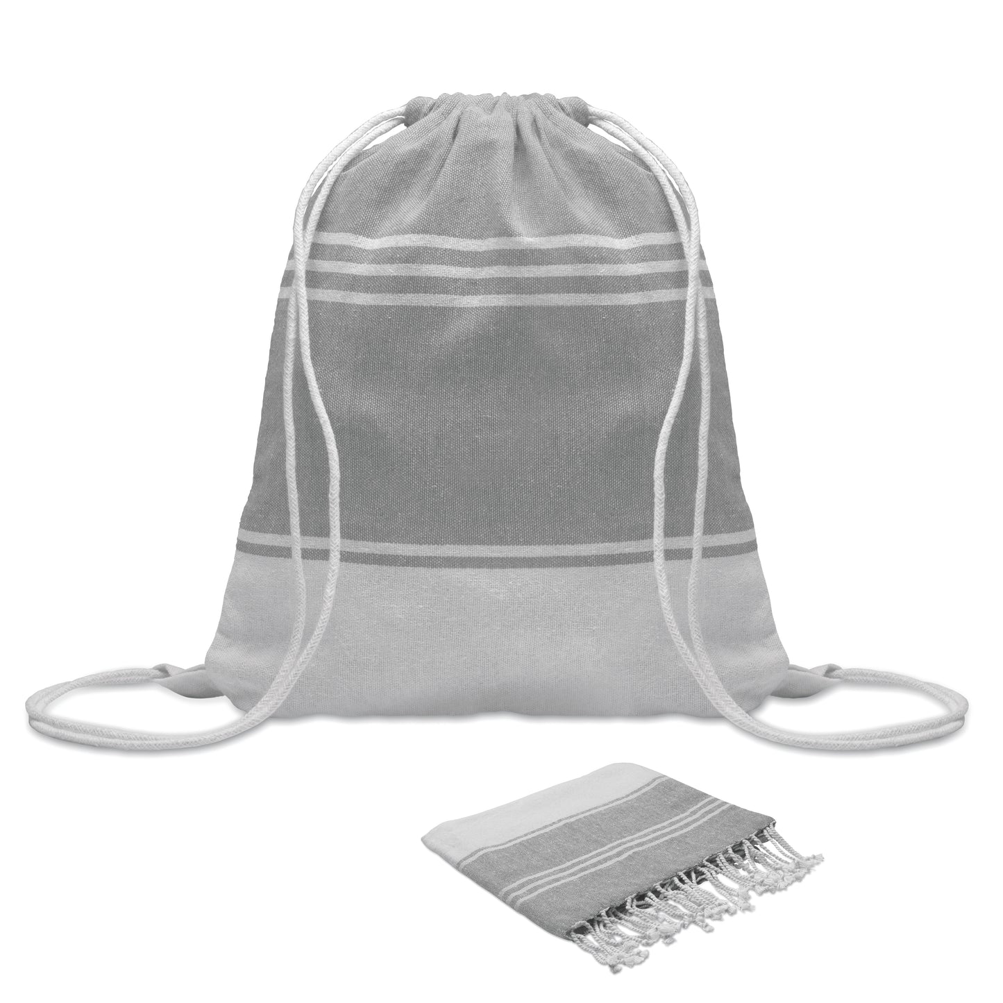 Toalha De Praia Com Bolsa