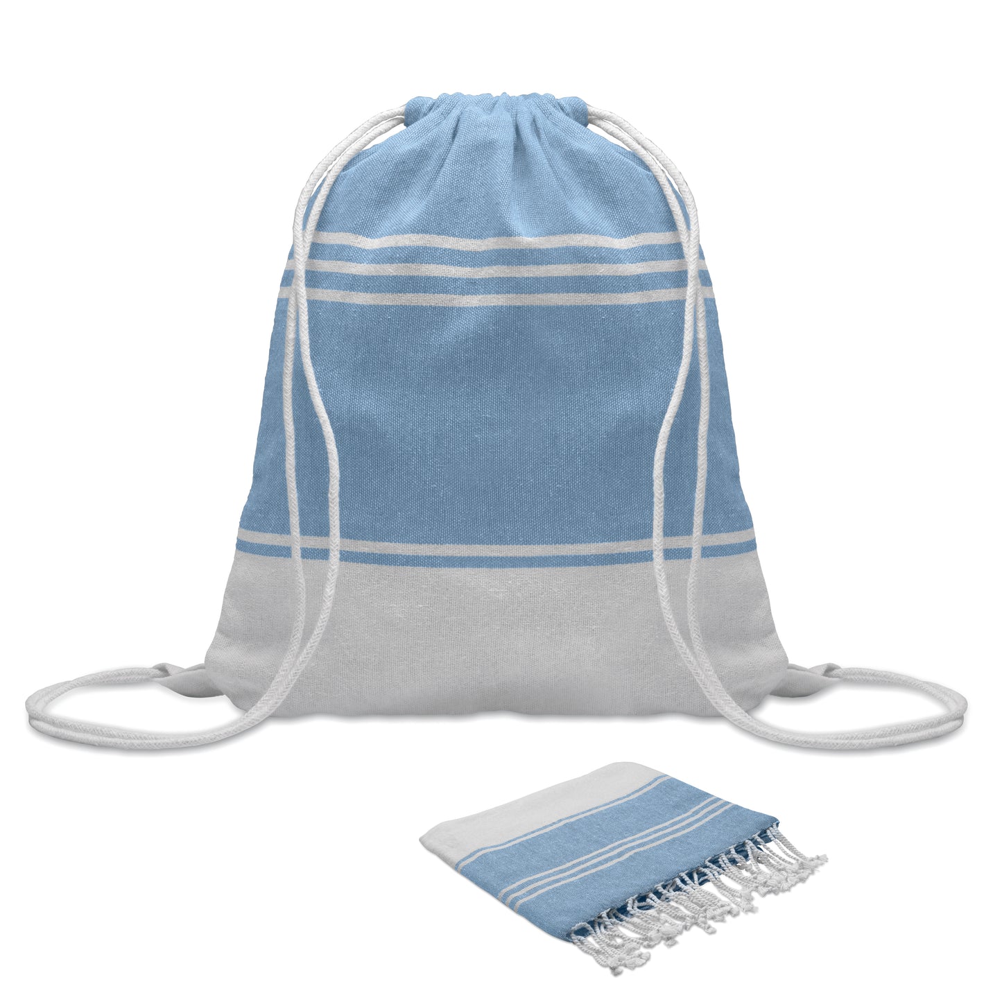 Toalha De Praia Com Bolsa