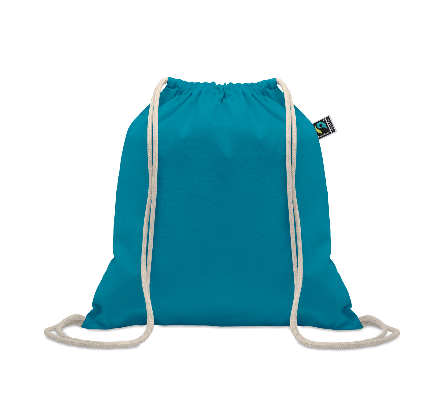 Saco Com Cordão Fairtrade