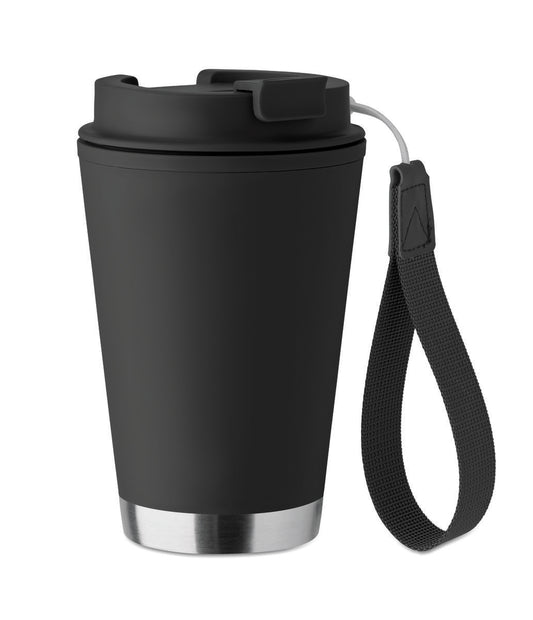 Copo De Parede Dupla 300Ml