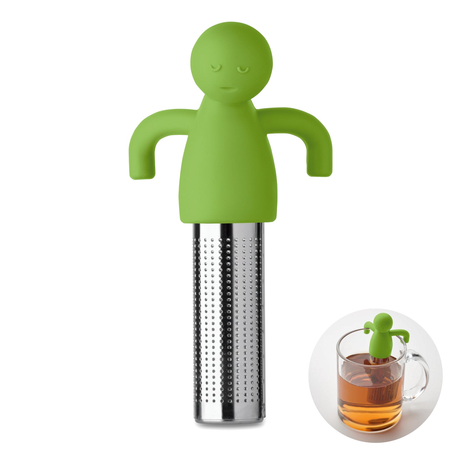 Infusor De Chá Engraçado