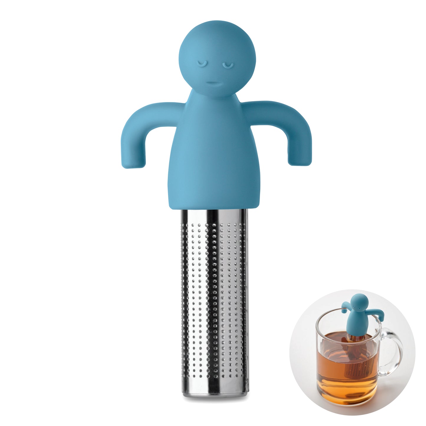 Infusor De Chá Engraçado