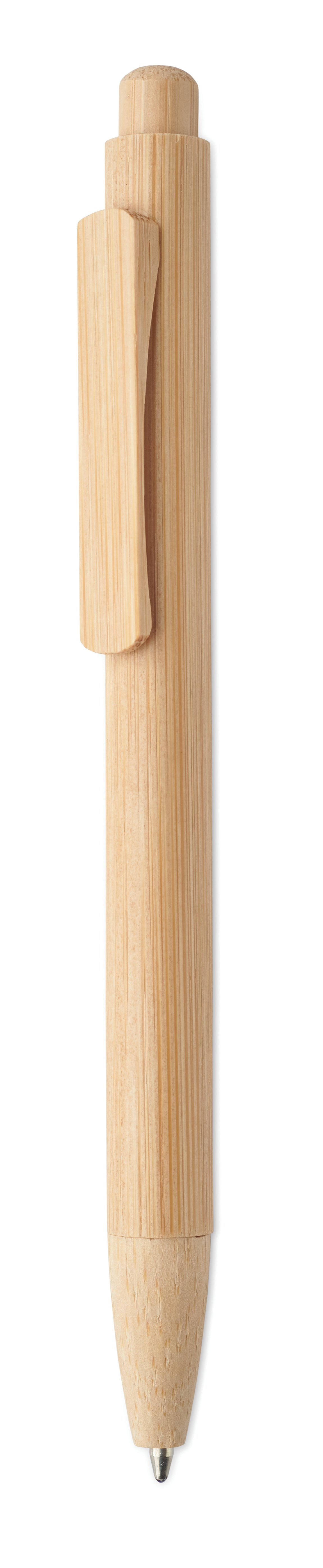 Esferográfica Automática Bambu