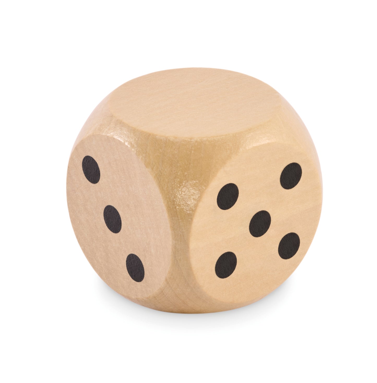 Dados De Madeira Schima 5Cm Di