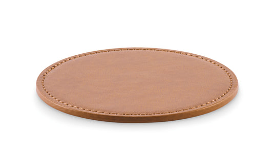 Base Para Copos Redonda Em Pu