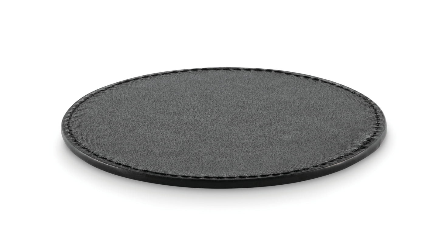 Base Para Copos Redonda Em Pu