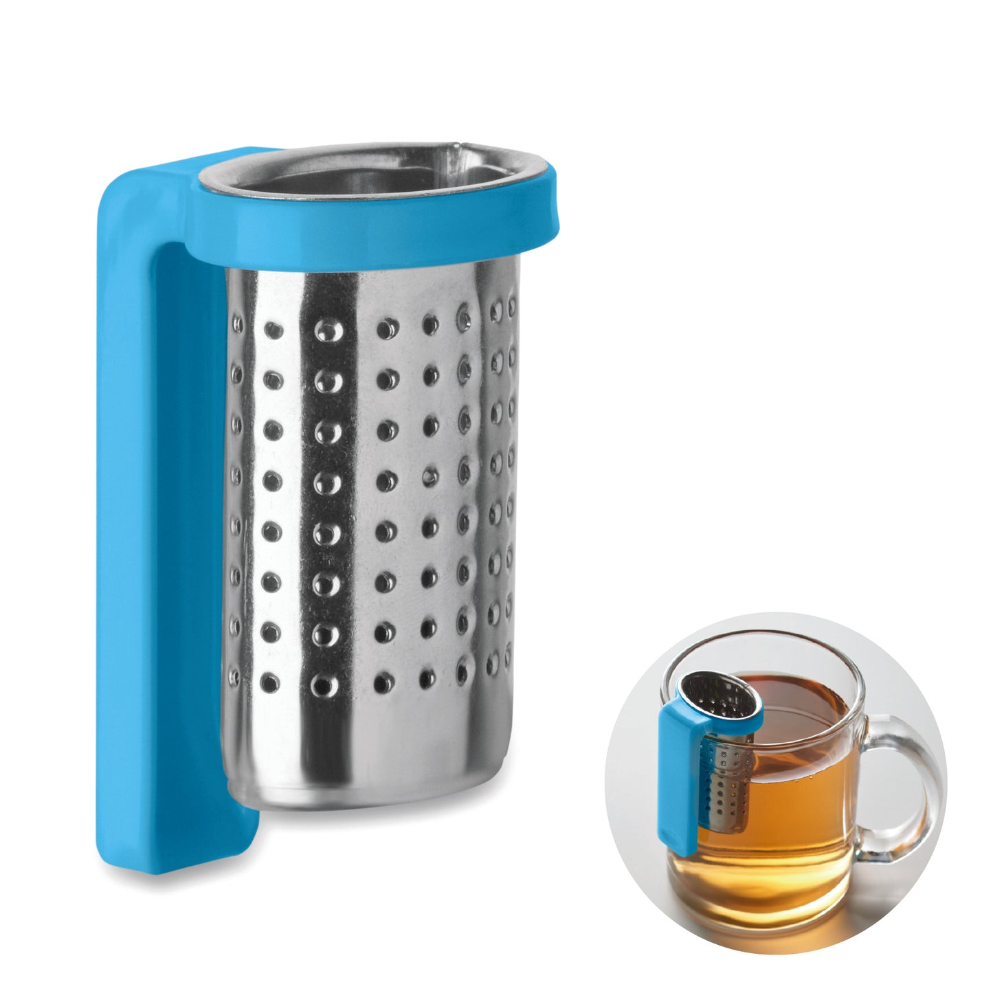 Infusor De Chá Com Gancho