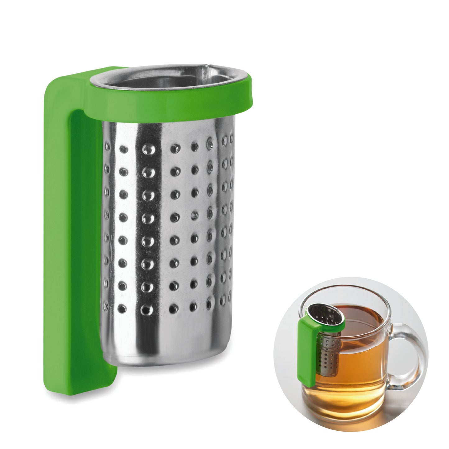 Infusor De Chá Com Gancho