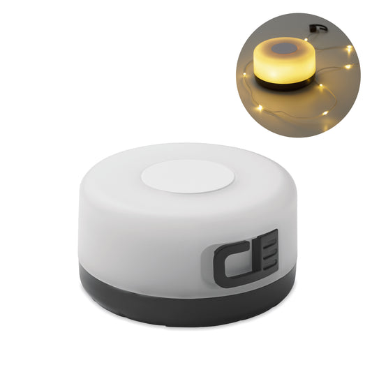 Fio De Luz Led Retrátil