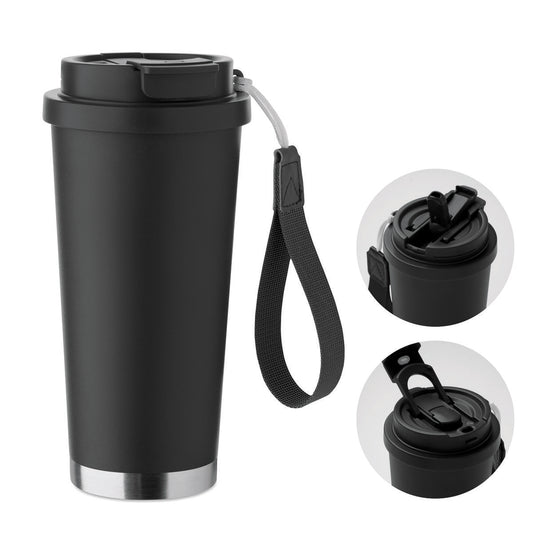 Copo De Parede Dupla 500Ml