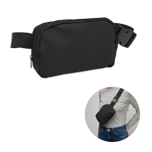 Bolsa De Cintura Em Pol. 210D