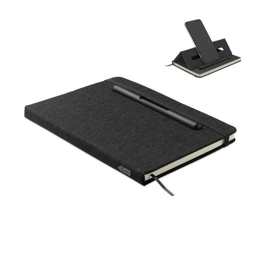 Bloco De Notas A5 Com Suporte