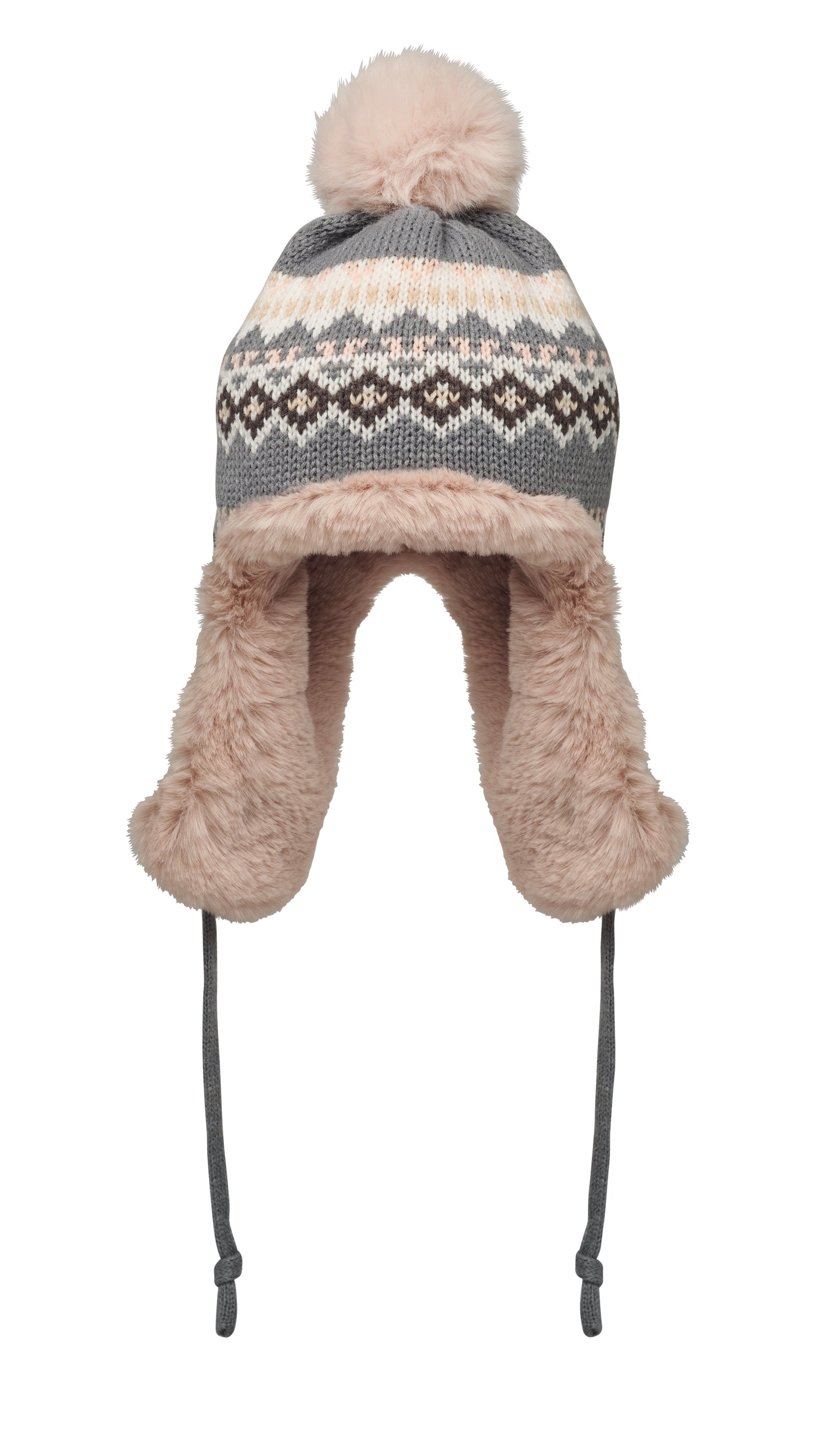 Gorro Tricotado Com Pala