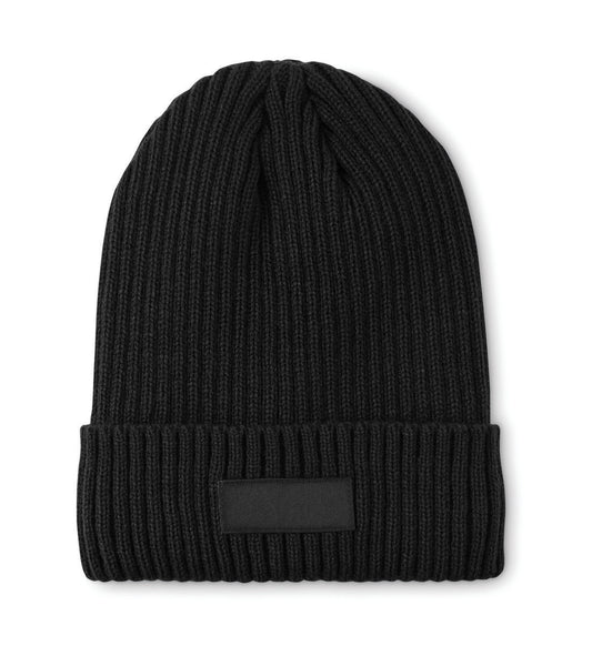Gorro De Malha 3M Com Punho