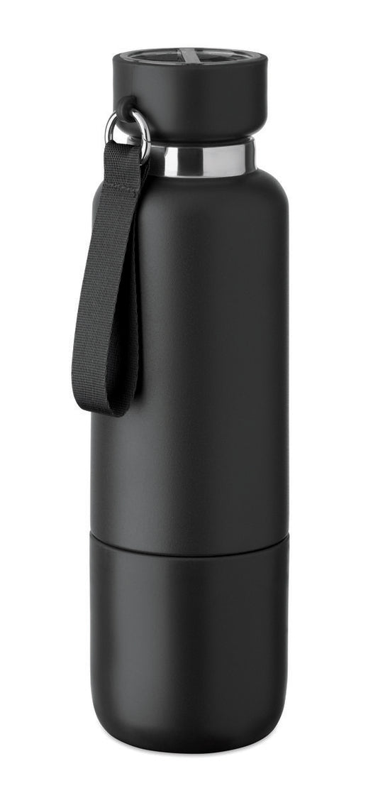 Garrafa De Parede Dupla 500Ml