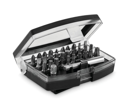 Kit De 32 Pontas Parafusadora