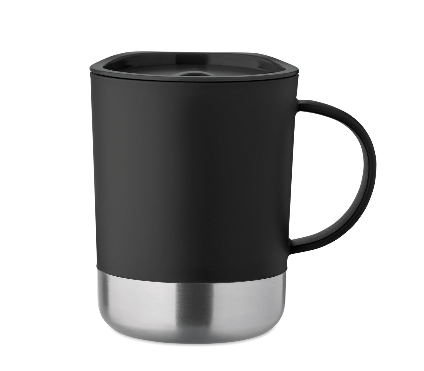 Copo Pp Parede Simples 300Ml