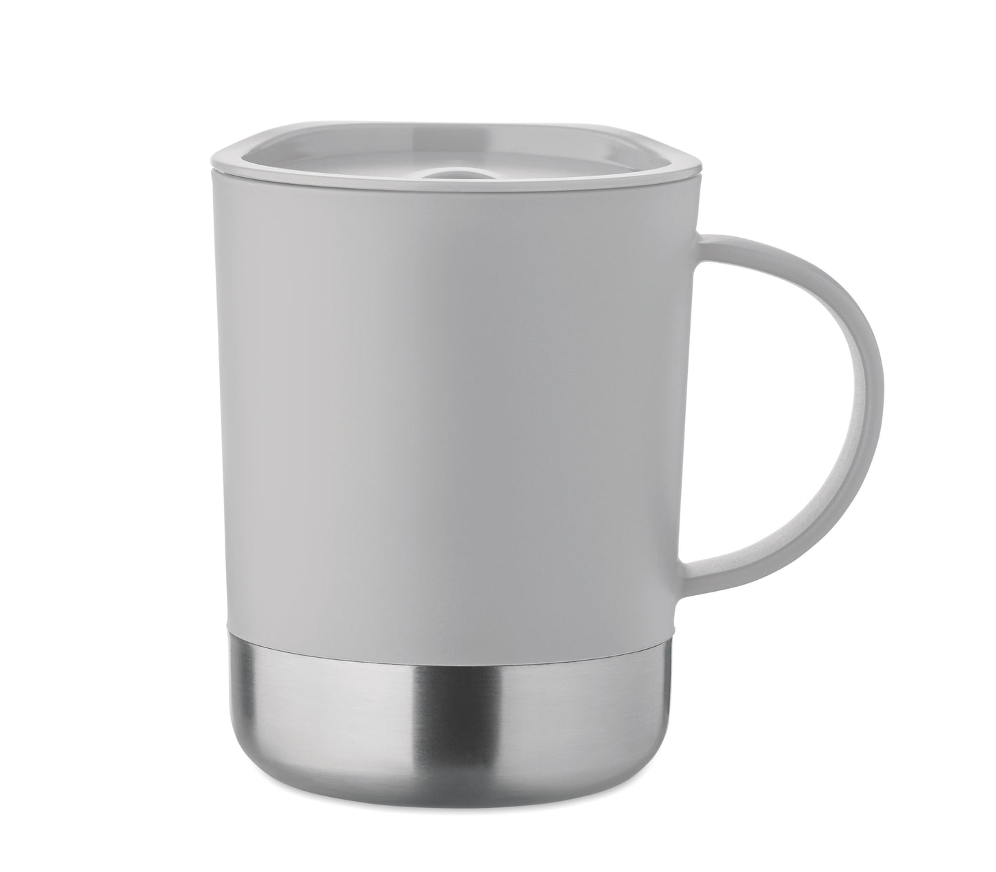 Copo Pp Parede Simples 300Ml