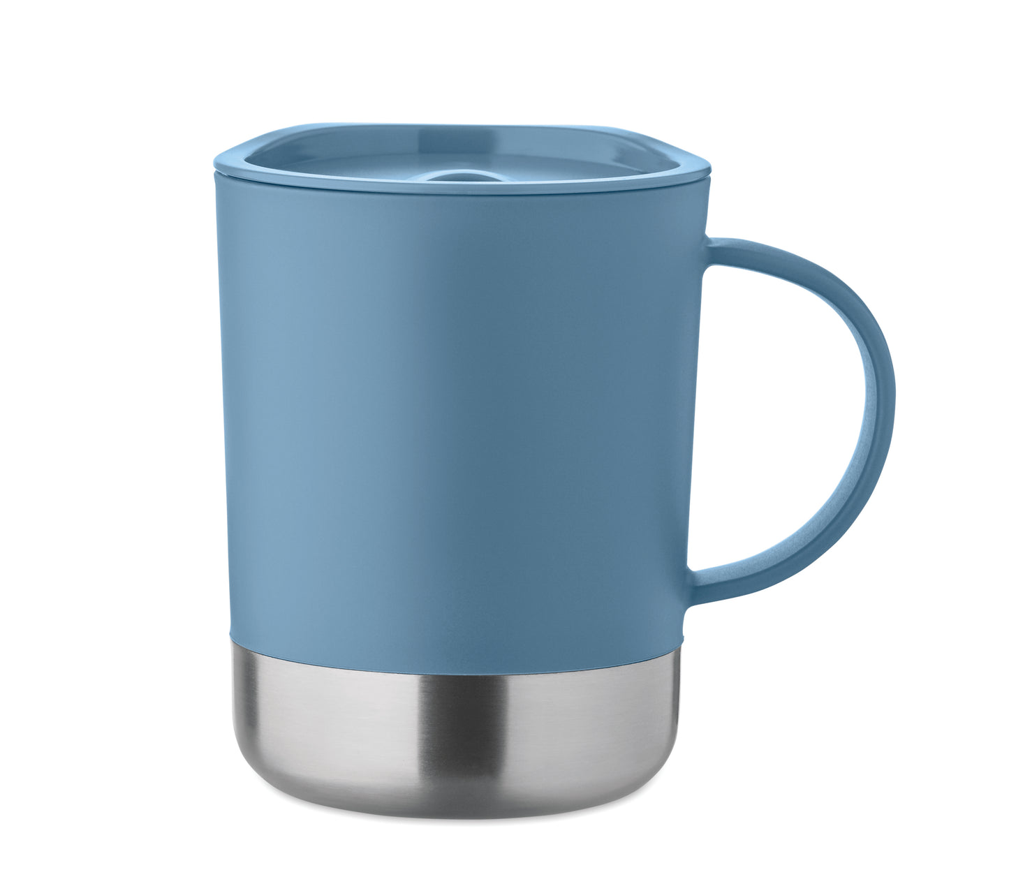 Copo Pp Parede Simples 300Ml