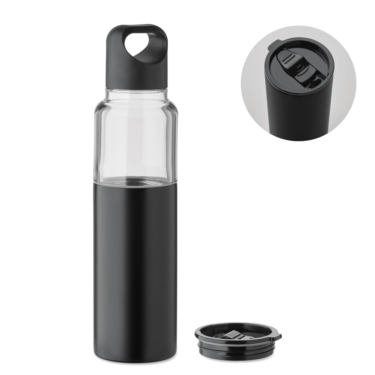 Garrafa 2 Em 1 610Ml