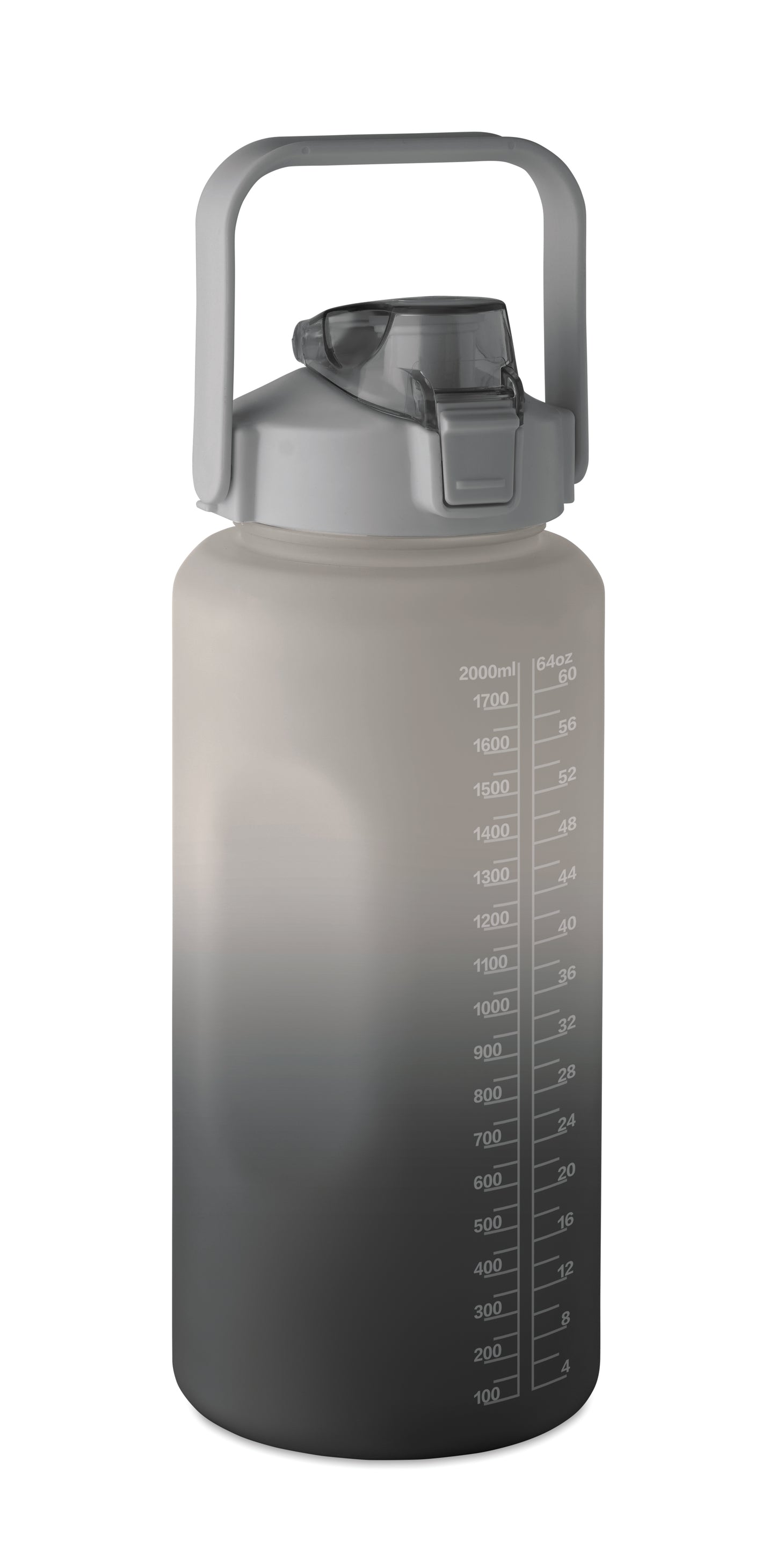 Garrafa De Água Rpet 2000Ml