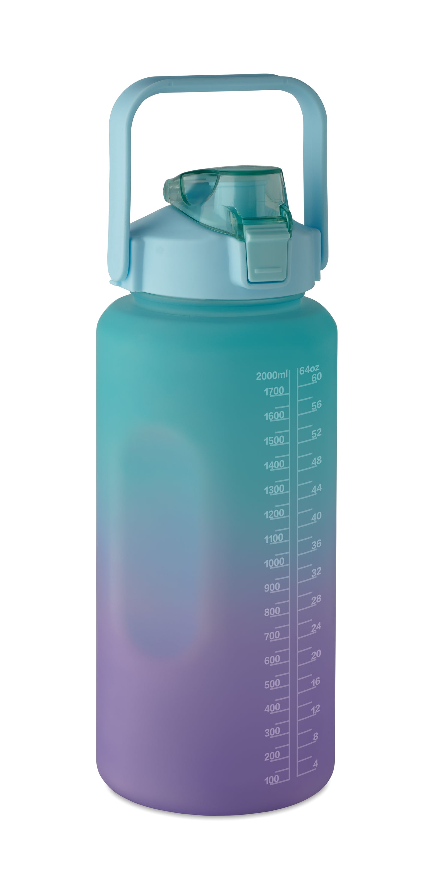 Garrafa De Água Rpet 2000Ml