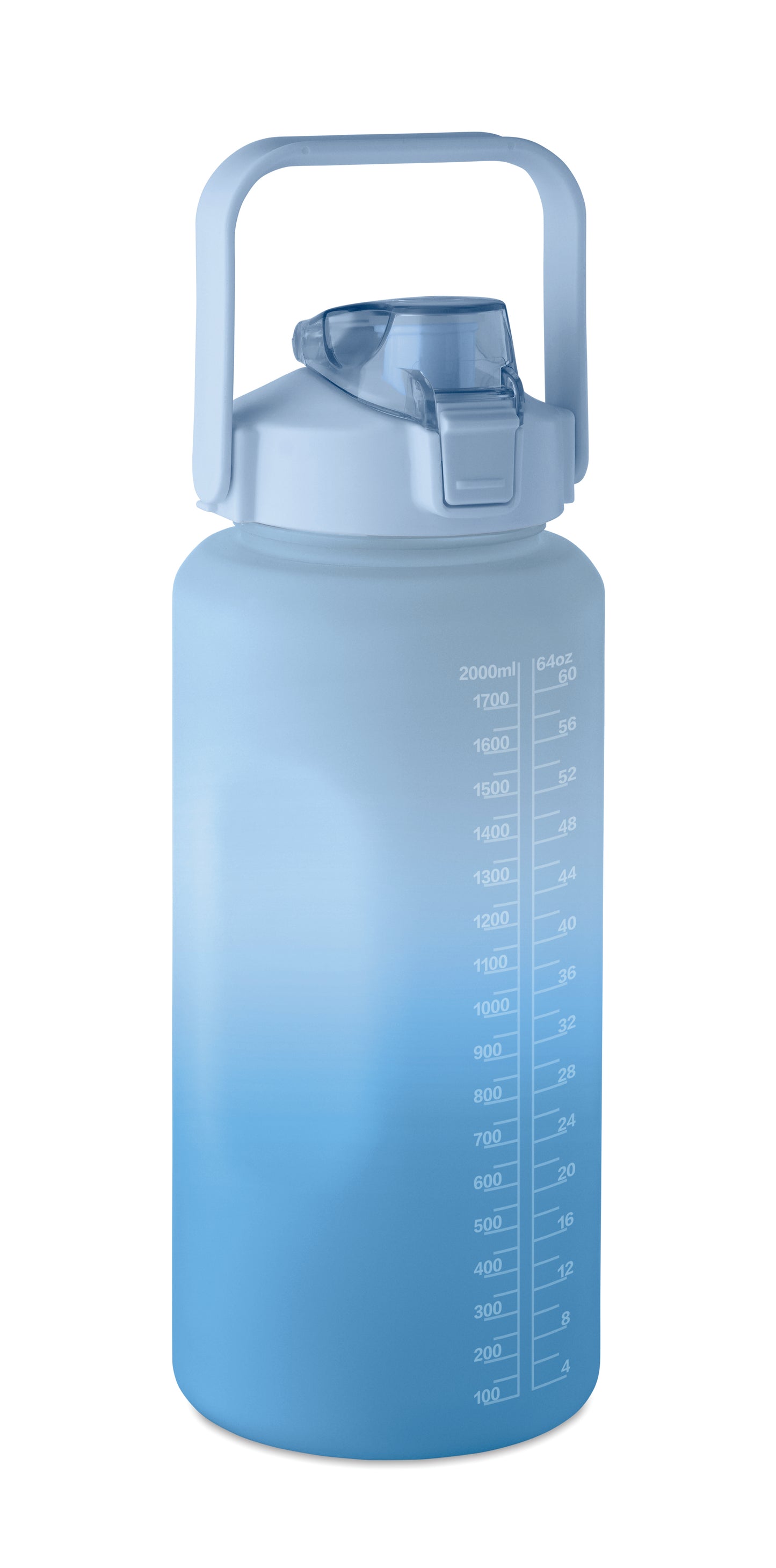 Garrafa De Água Rpet 2000Ml