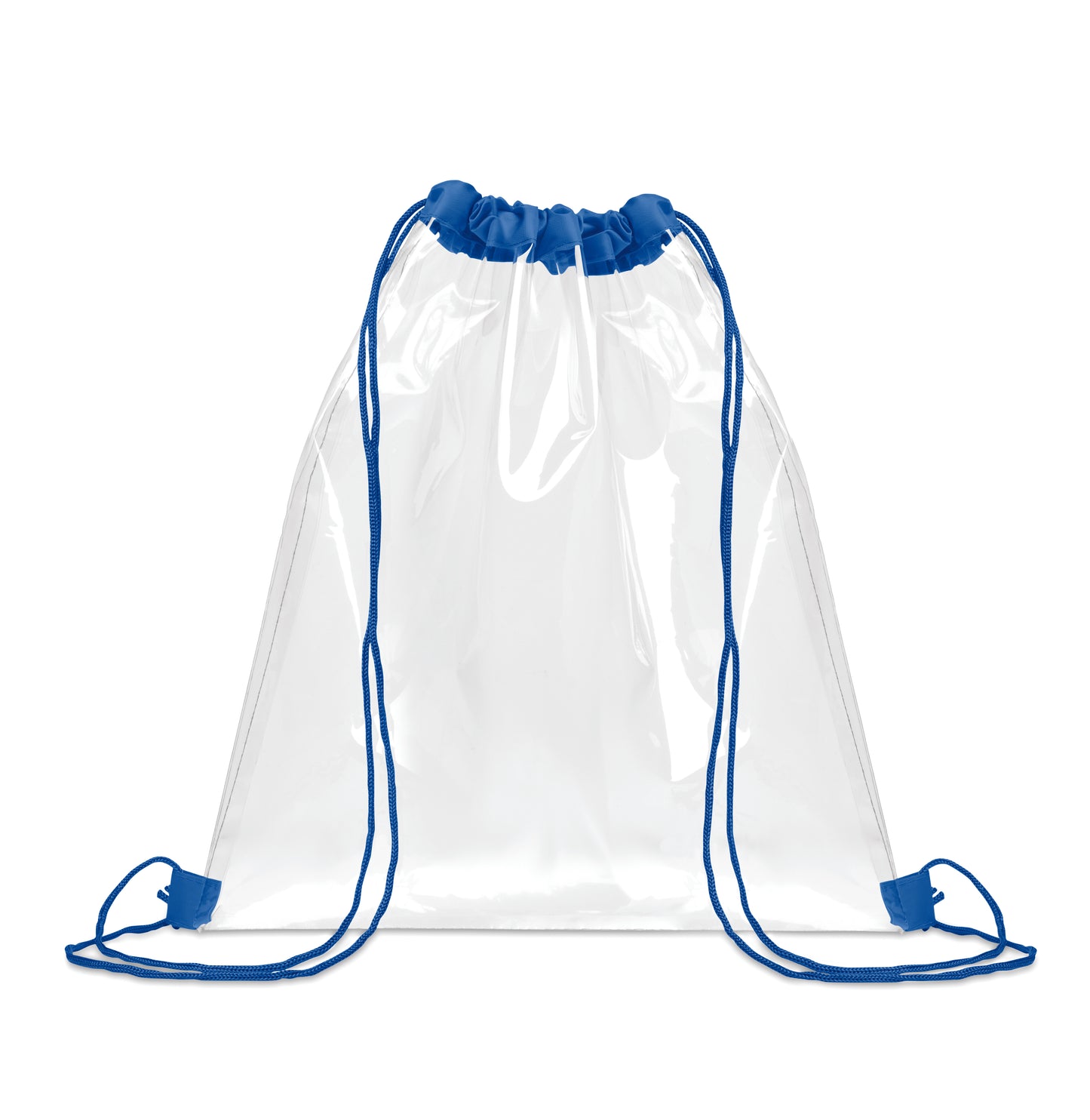 Saco Transparente Com Cordão