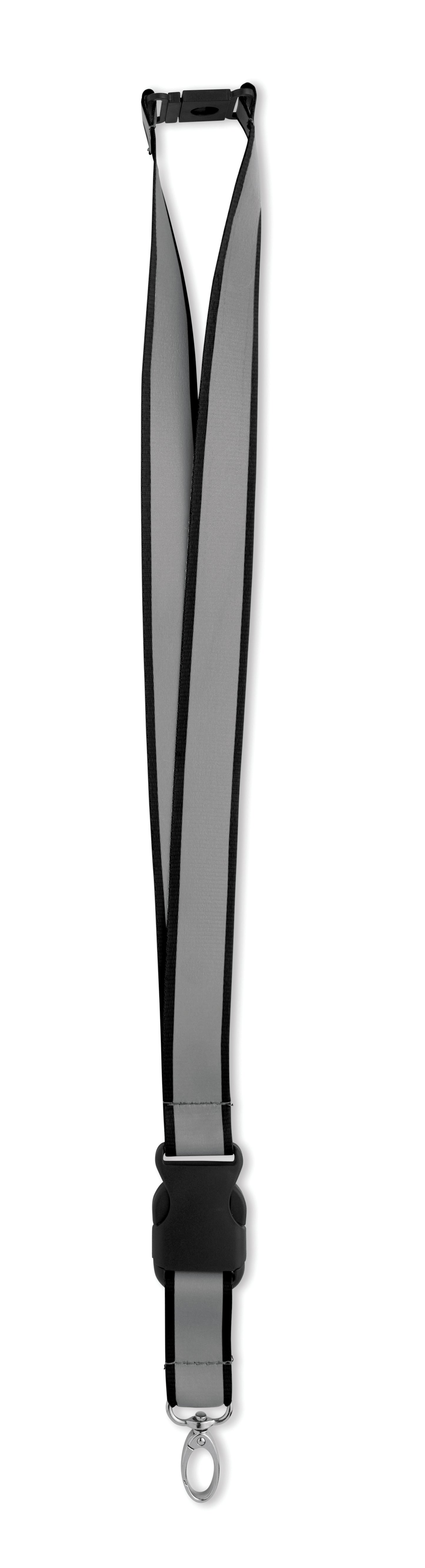 Lanyard Refletora Rpet