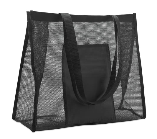 Saco De Compras De Malha Rpet