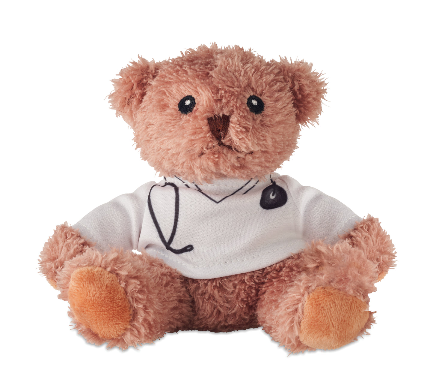 Urso De Peluche Médico