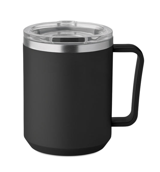 Copo De Parede Dupla 400Ml
