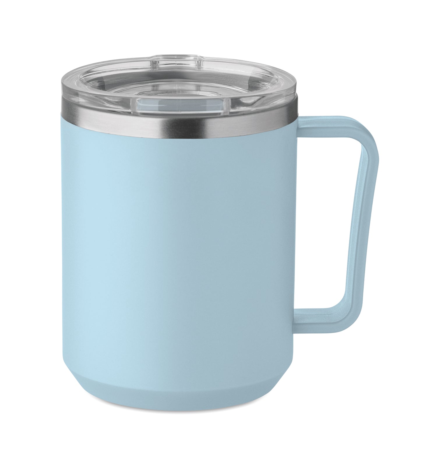 Copo De Parede Dupla 400Ml
