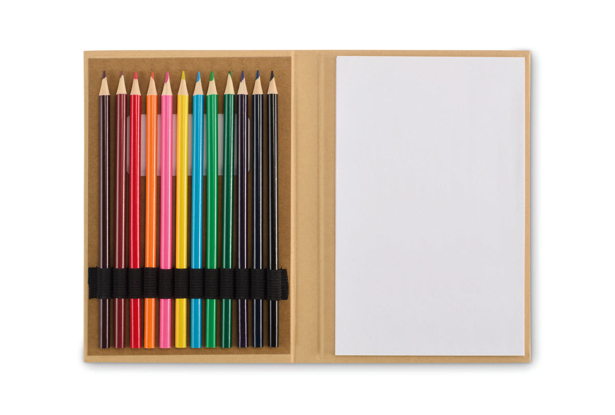 Conjunto De Desenho Crianças