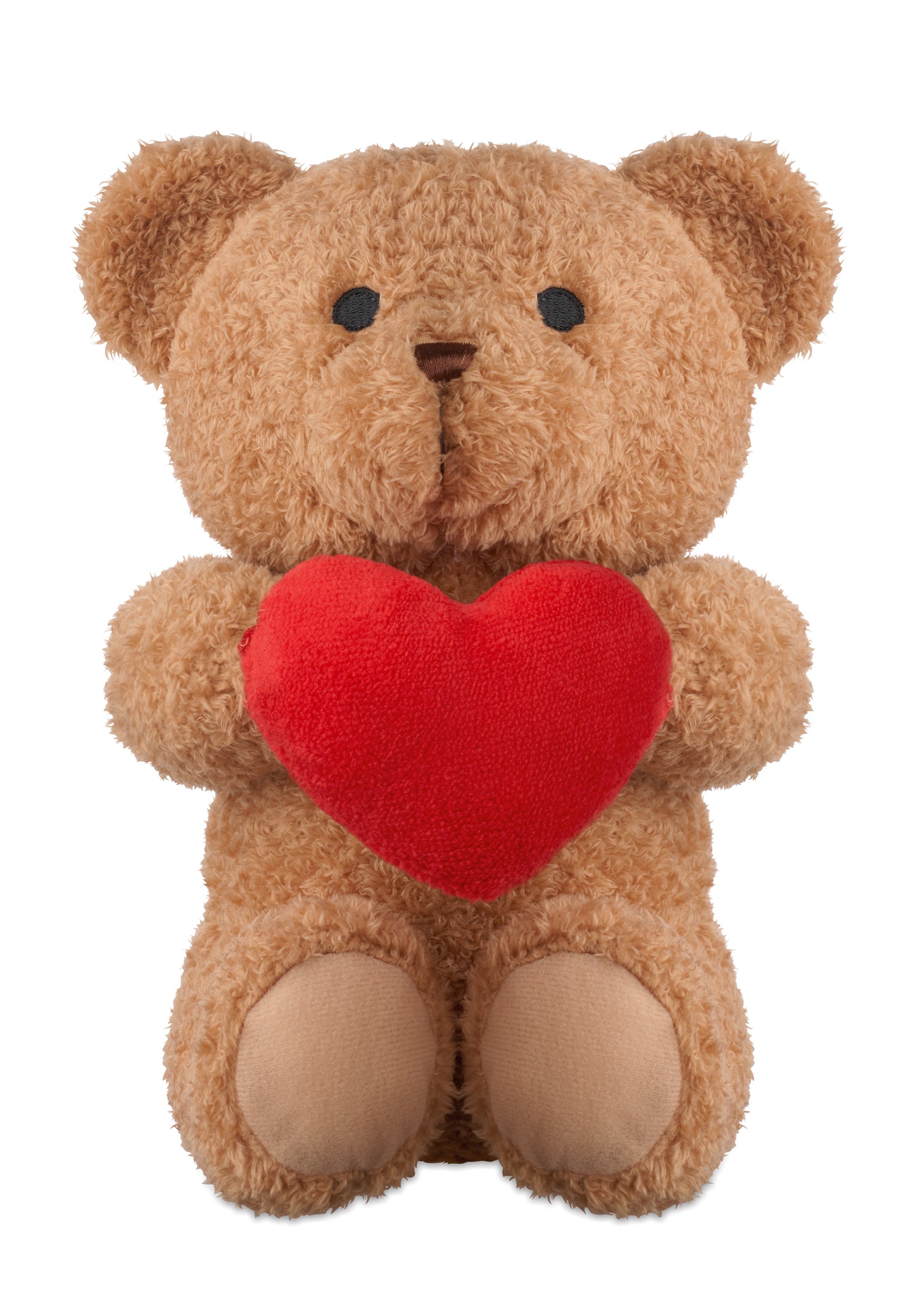 Urso De Peluche Com Coração