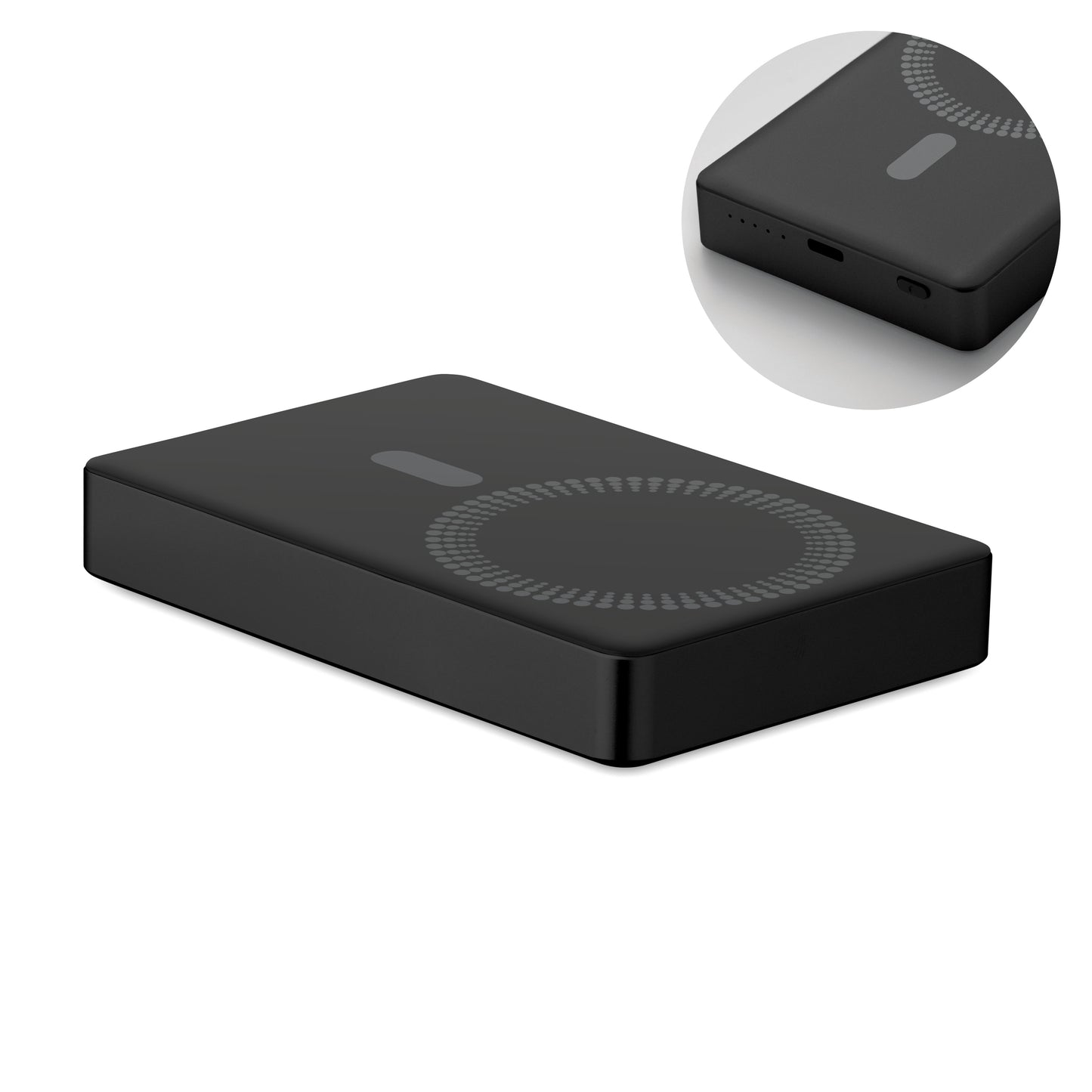 Powerbank Magnétic 10000Mah15W