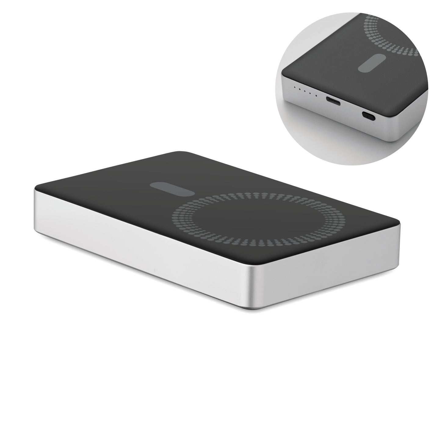 Powerbank Magnétic 10000Mah15W