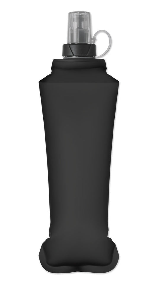 Garrafa De Água Dobrável 500Ml