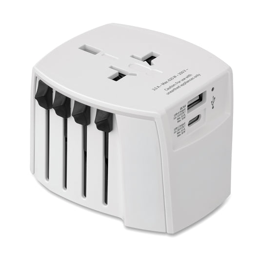 Skross® Adaptador Universal