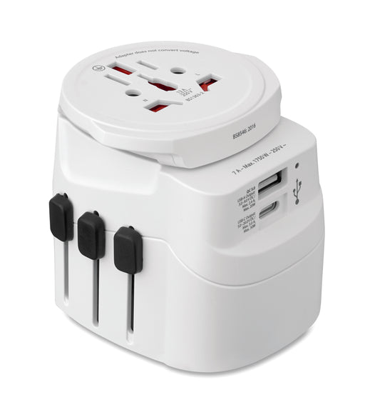 Skross® Adaptador Universal
