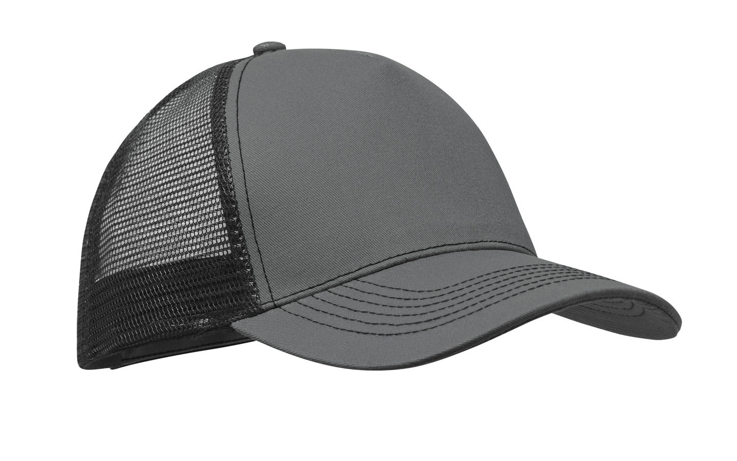 Boné Trucker De 5 Painéis
