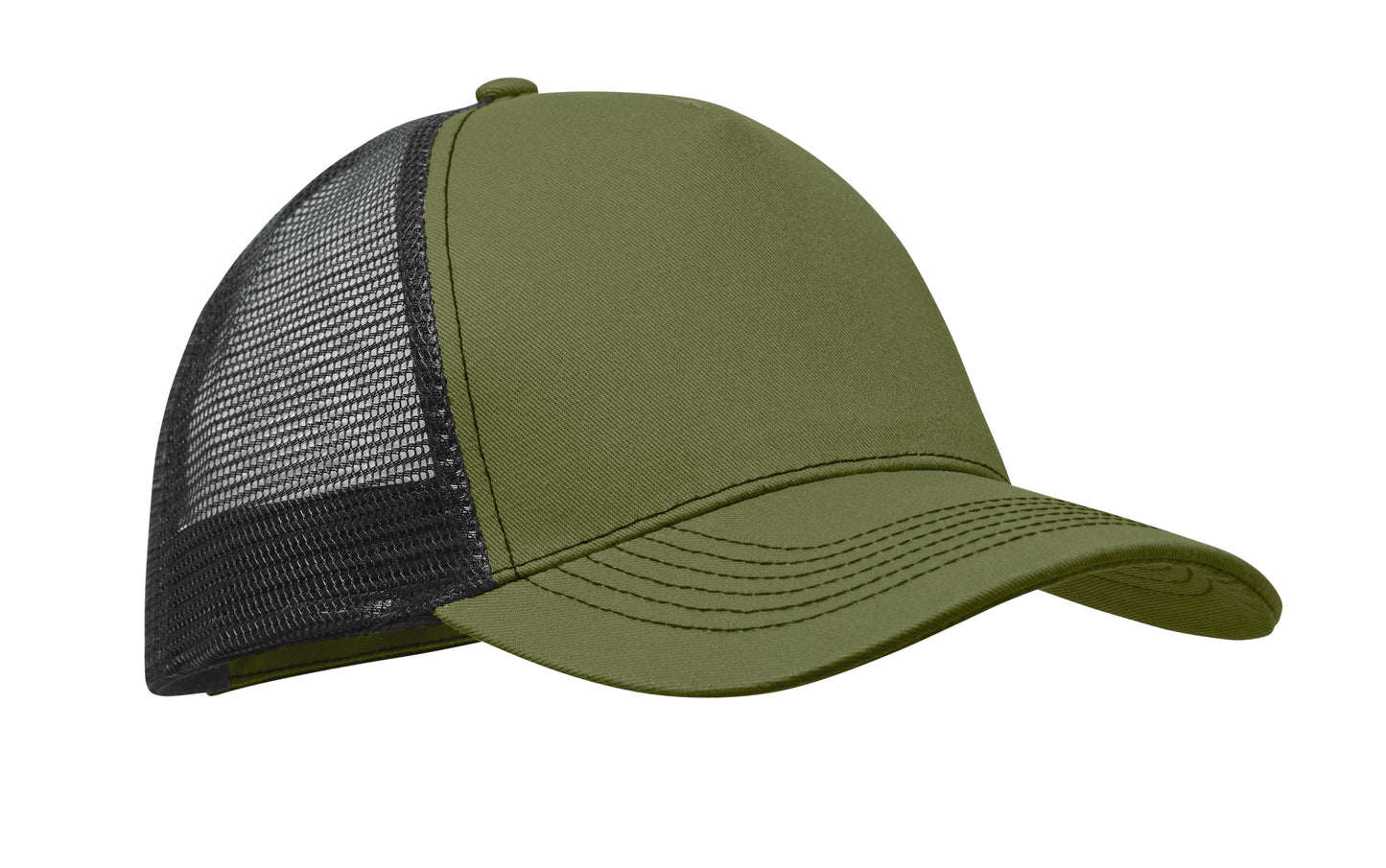 Boné Trucker De 5 Painéis
