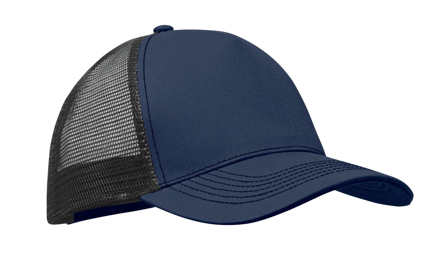 Boné Trucker De 5 Painéis