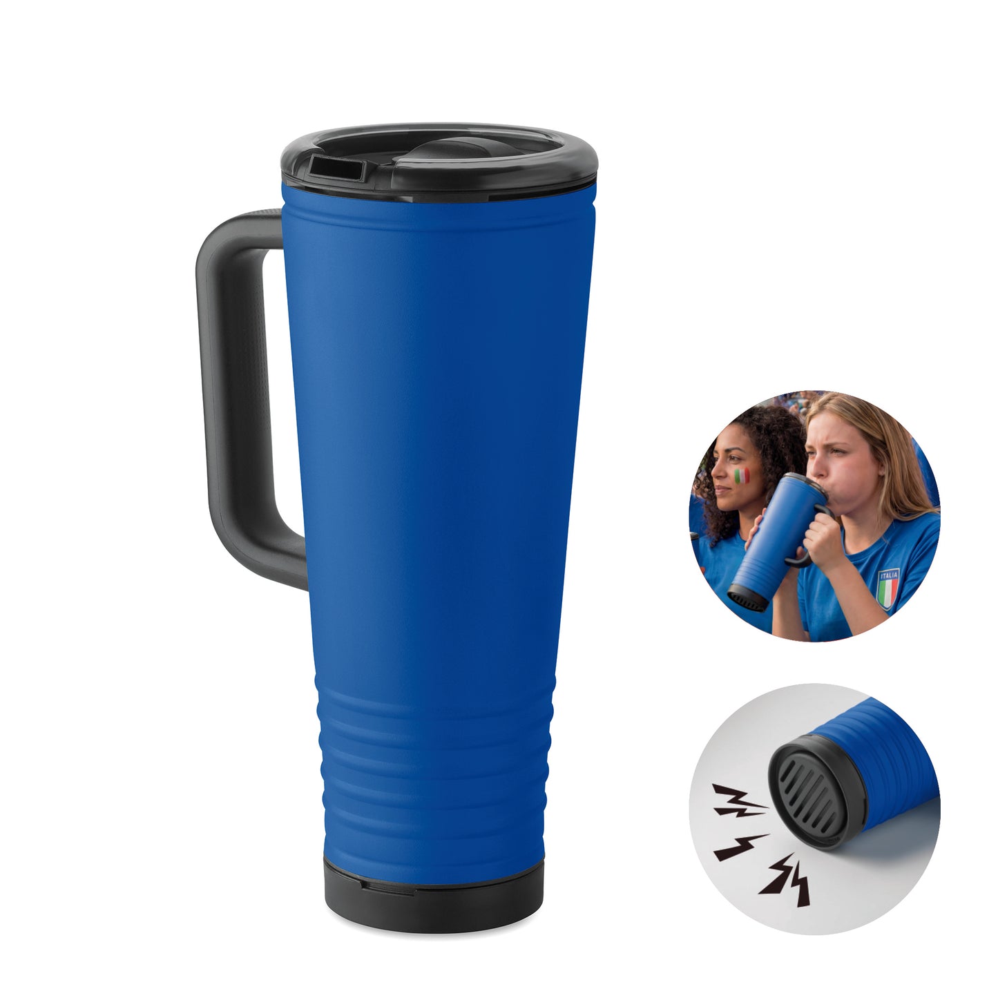 Howler Cup Parede Dupla 700Ml