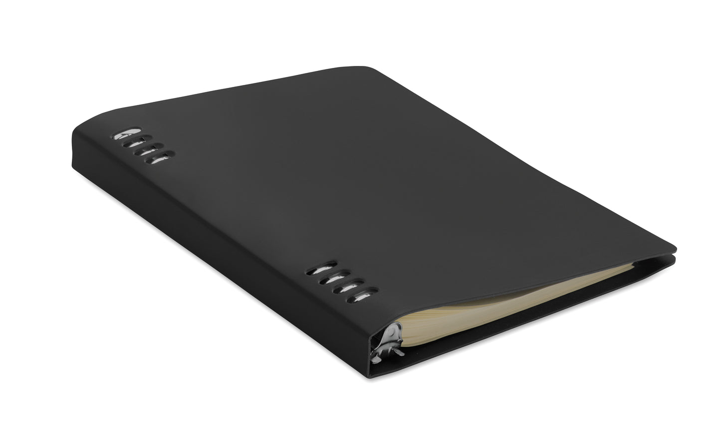 Caderno A5 Recarregável Em Pu