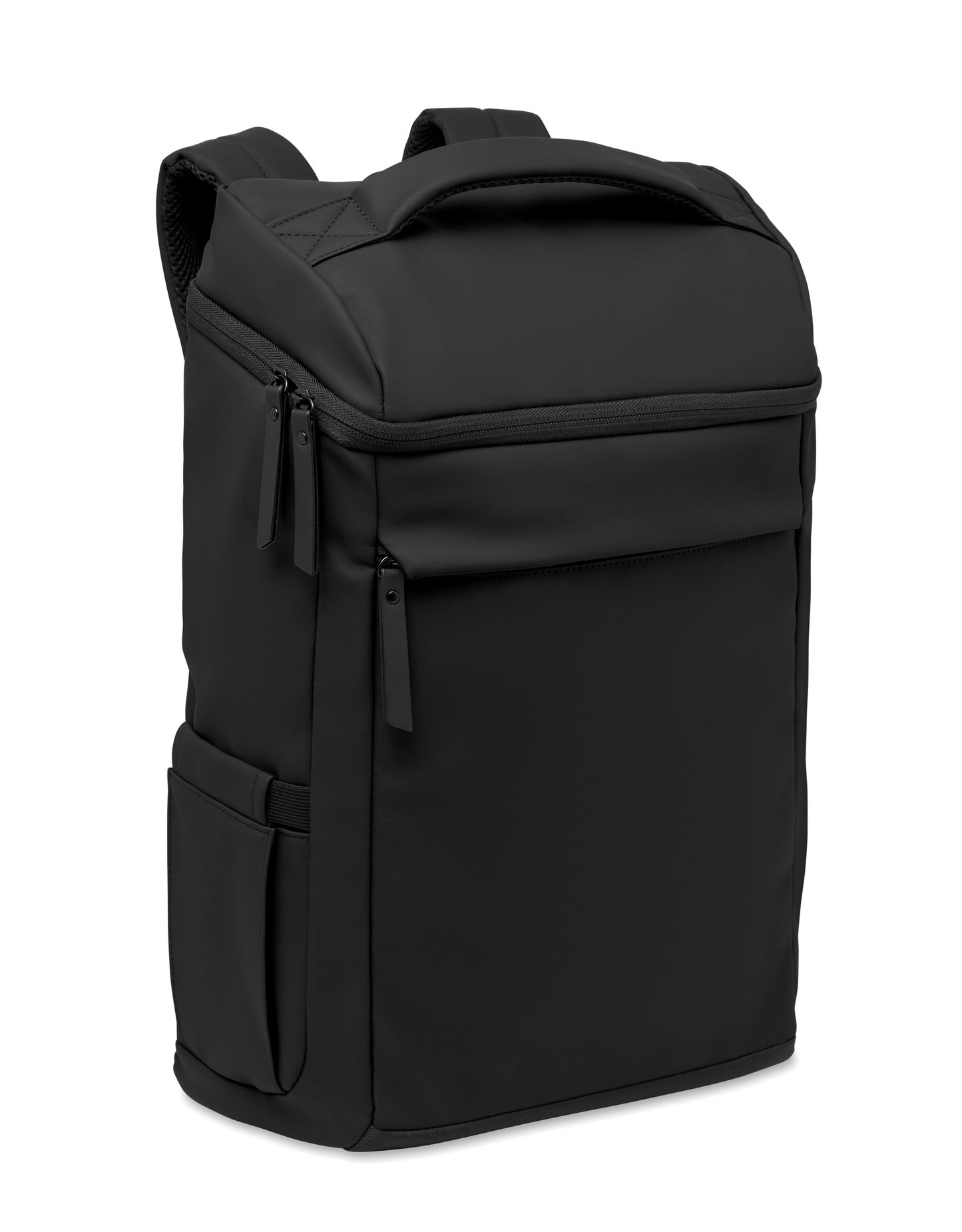Mochila Em Pu Portátil De 15"