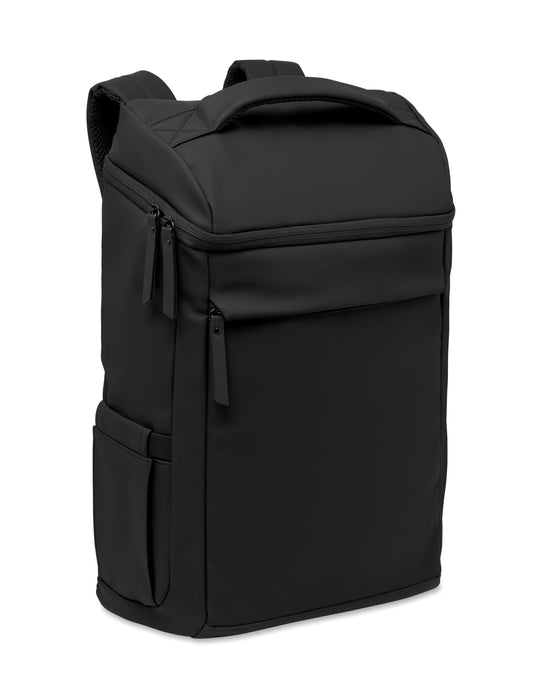 Mochila Em Pu Portátil De 15"