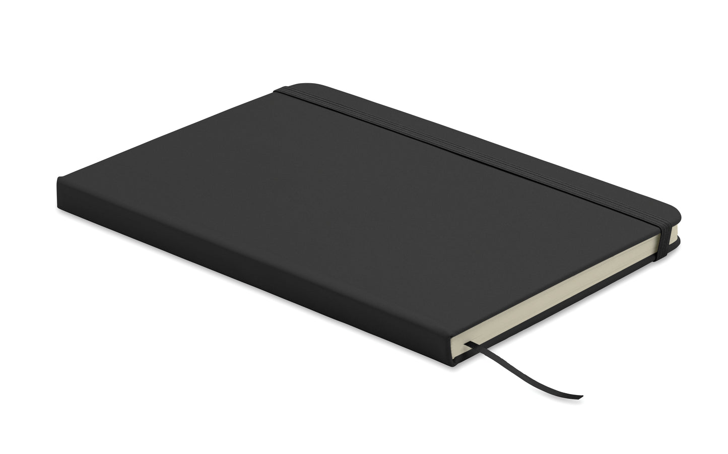 Caderno A5 Em Pu Reciclado