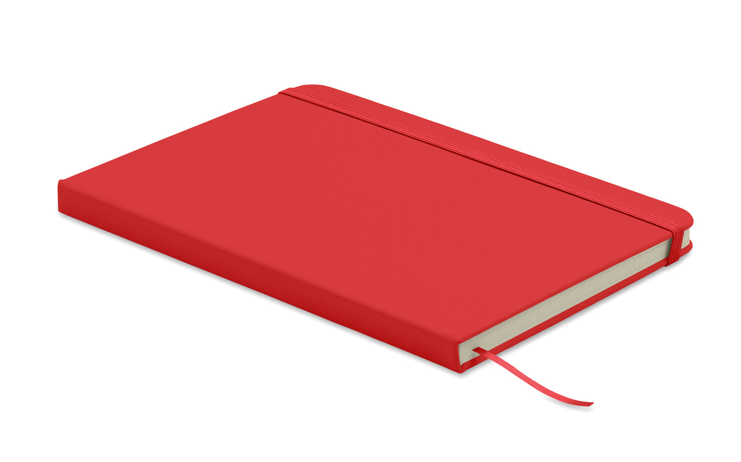 Caderno A5 Em Pu Reciclado